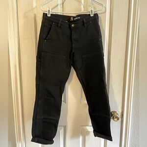 Carhartt Duck Double Front Utility Work Pant